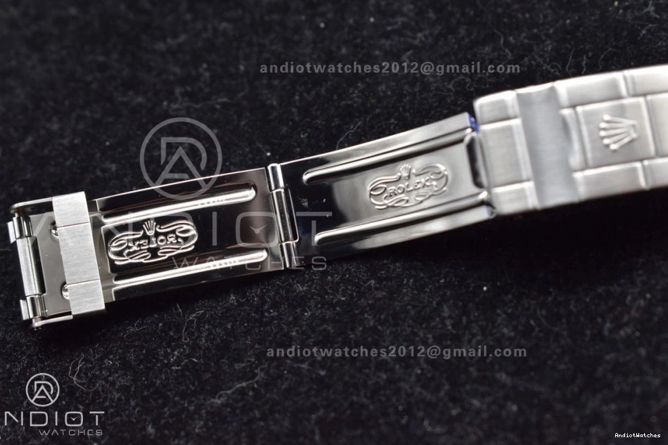 Kermit BPF 469 SS Edition Best Submariner16610LV Bracelet Snug On 0130